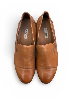 Paul Green München  Leather Slip On Loafers Women’s UK 4.5 US 7